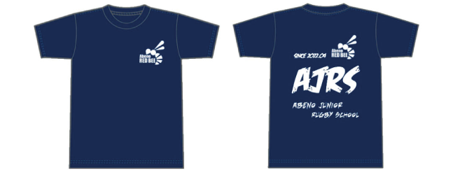 ARSジュニア公式（遠征時・練習時）Tシャツ
